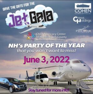 The Jet Gala