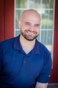 Headshot for Andrew Wolff