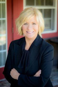 Headshot for Joy Barrett
