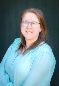 Headshot for Melissa Oriani