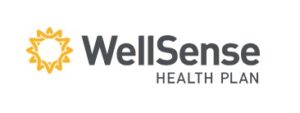 The logo for Well Sense Health Plan