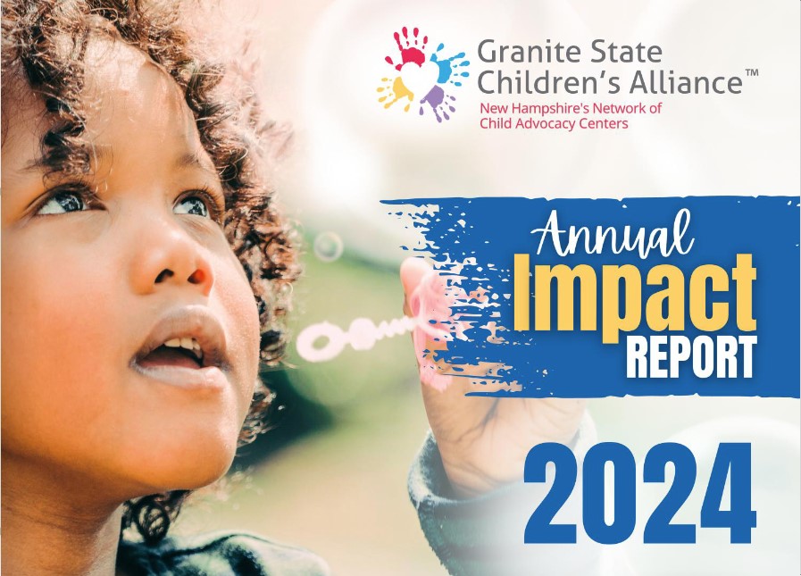 Cover of Annual Impact Report 2024