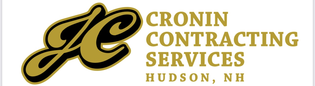 Cronin Contracting Services, Hudson, NH logo