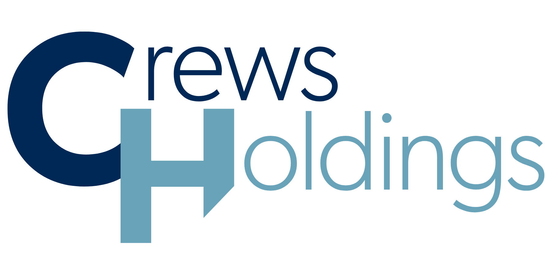Image of Crews Holdings Logo