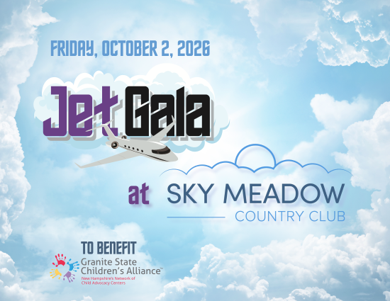 Image of Jet Gala Save the Date 