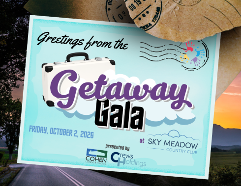 Getaway Gala Save the Date