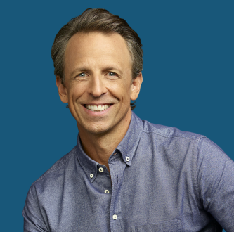 Seth Meyers Headshot