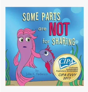Some Parts are NOT for Sharing