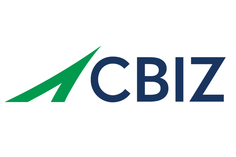 Image of CBIZ logo
