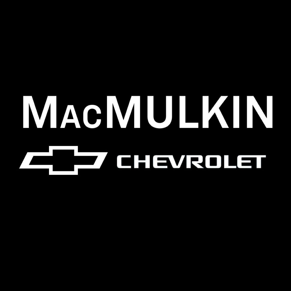 MacMulkin Chevrolet Logo