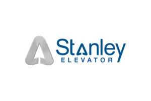 Image of the Stanley Elevator logo
