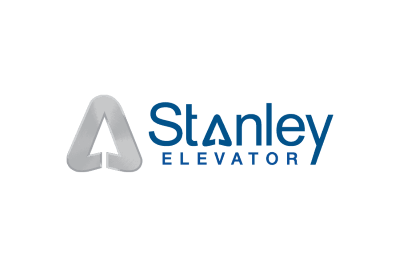 Image of the Stanley Elevator logo