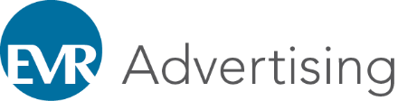Image of EVR Advertising Logo
