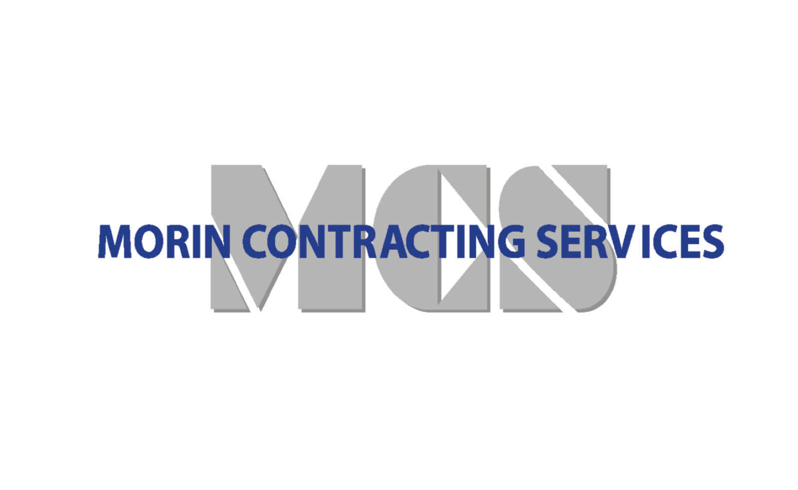 Logo for Morin Contracting 